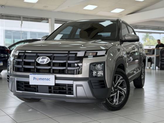 HYUNDAI CRETA 1.0 TGDI FLEX LIMITED AUTOMÁTICO